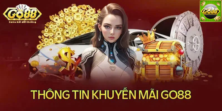 Thưởng chào mừng tại Go88